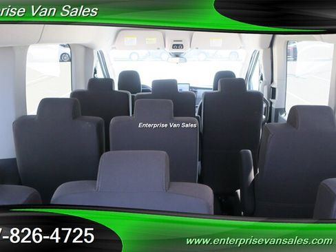 Used 2023 Ford Transit 350 XLT RWD image 13