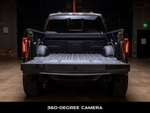 Used 2024 Ford F150 Raptor w/ Equipment Group 803A Raptor R image 8