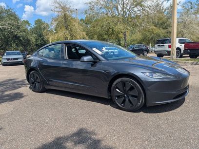 Used 2025 Tesla Model 3 Long Range