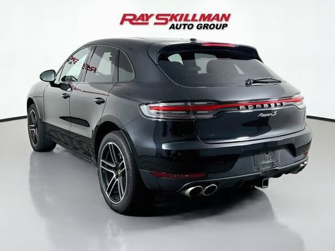 Used 2020 Porsche Macan S AWD/4WD image 5