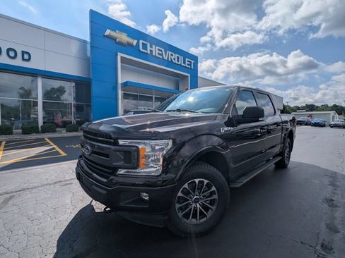 Used 2019 Ford F150 XLT w/ Equipment Group 302A Luxury AWD/4WD image 30