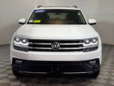 Used 2020 Volkswagen Atlas SE w/ Panoramic Sunroof Package image 8