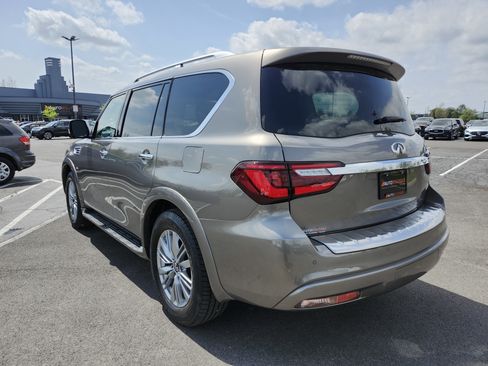 Used 2019 INFINITI QX80 Luxe w/ Proassist Package AWD/4WD image 17