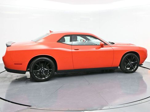 Used 2018 Dodge Challenger SXT Plus image 8