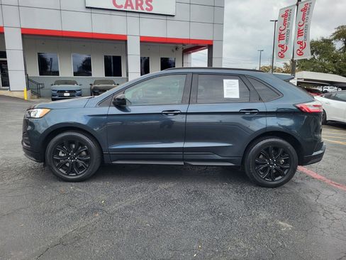 Certified 2022 Ford Edge SE w/ Black Appearance Package image 7