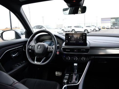 Certified 2025 Acura ADX A-Spec image 20