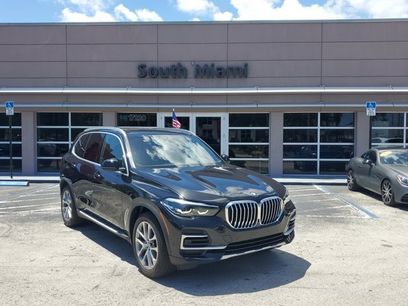 Used 2023 BMW X5 sDrive40i w/ Premium Package