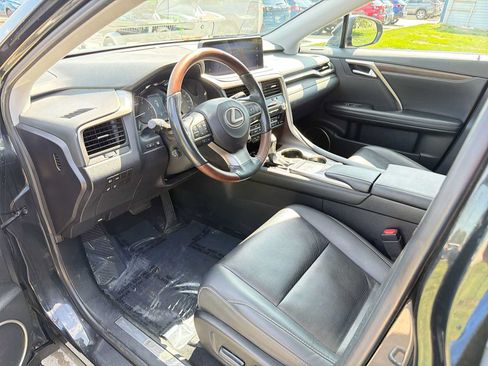 Used 2022 Lexus RX 350 AWD w/ Premium Package image 2