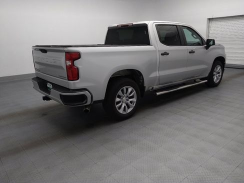 Used 2020 Chevrolet Silverado 1500 Custom w/ Custom Value Package RWD image 10
