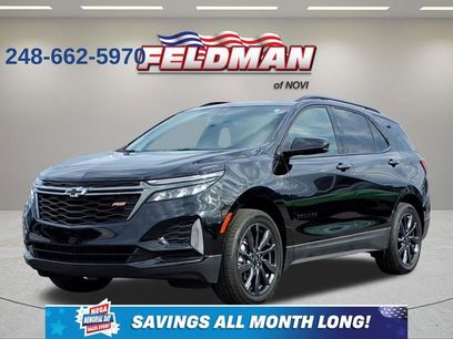 Used 2023 Chevrolet Equinox RS w/ LPO, Floor Liner Package