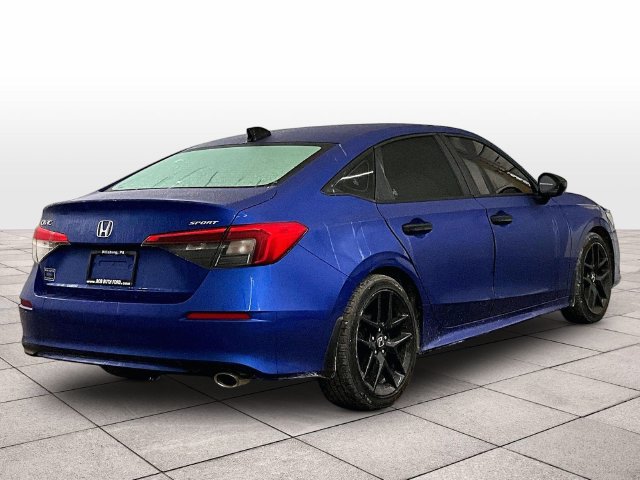 Used 2022 Honda Civic Sport image 11