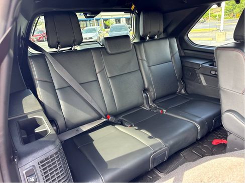 Used 2024 Toyota Sequoia TRD Pro AWD/4WD image 9