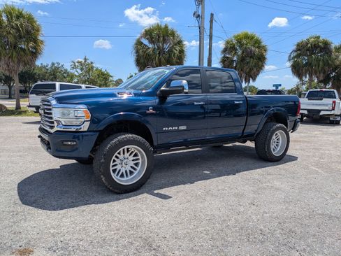 Used 2020 RAM 2500 Limited AWD/4WD image 8