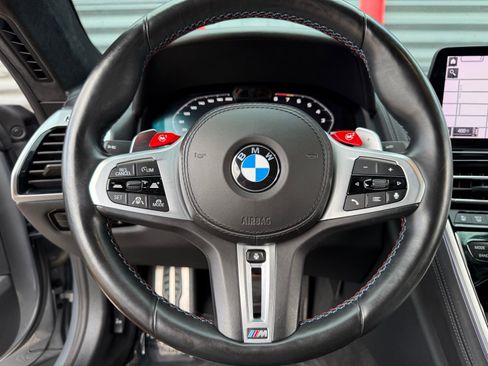 Used 2023 BMW M8 Competition w/ M Carbon Exterior Package image 28