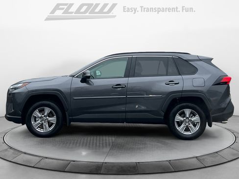 Certified 2025 Toyota RAV4 XLE image 5