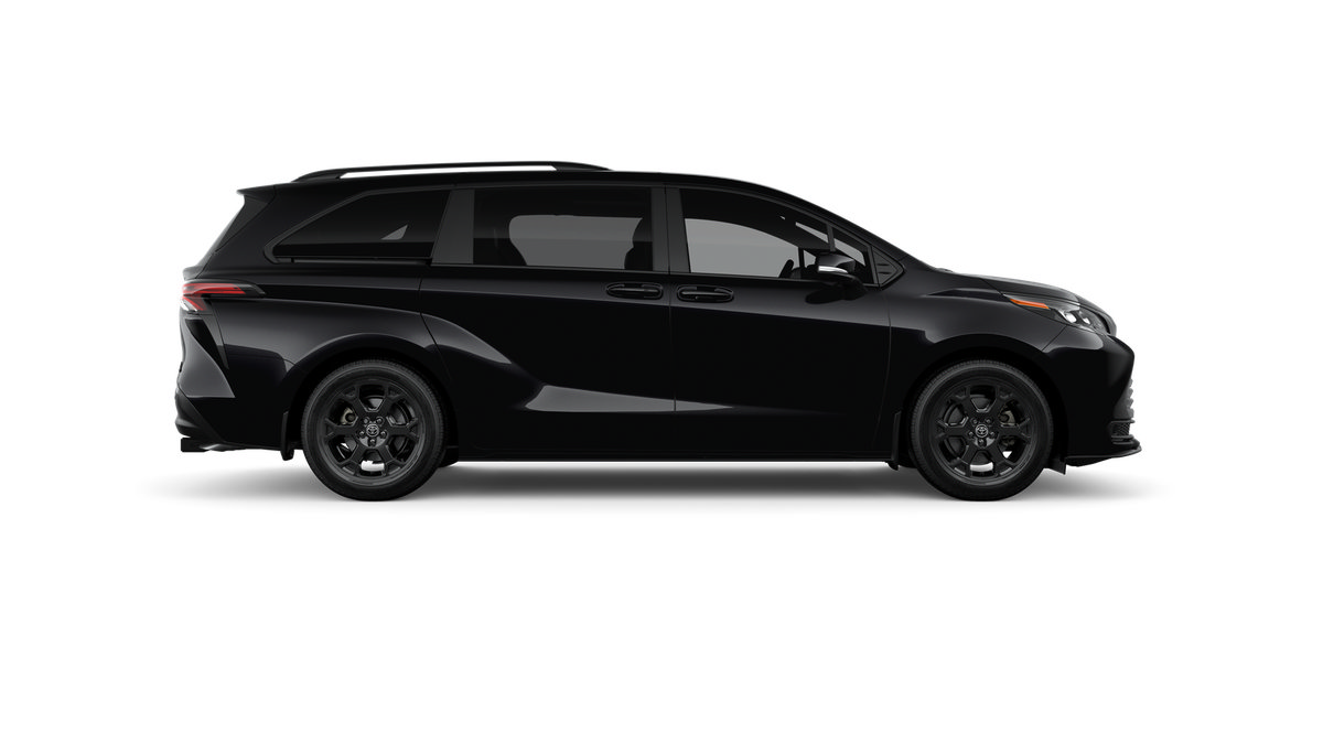New 2026 Toyota Sienna XLE Woodland Edition AWD/4WD image 14