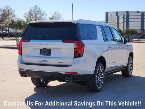 New 2026 GMC Yukon XL Denali w/ Sun & Power Step Package image 3