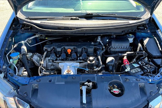 Used 2015 Honda Civic EX image 28