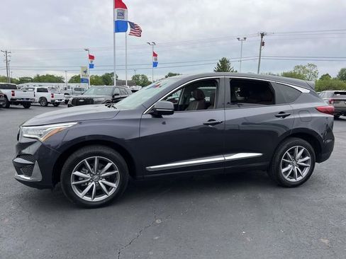 Used 2021 Acura RDX AWD w/ Technology Package image 3