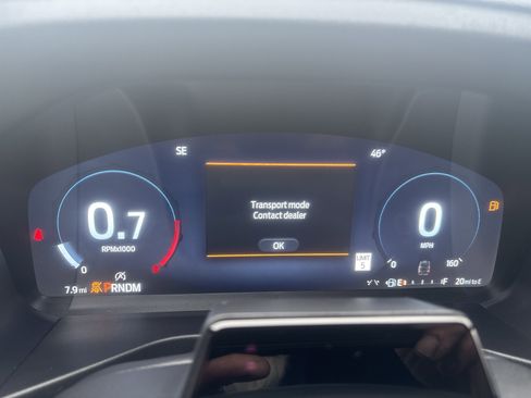 New 2026 Ford Explorer Tremor w/ Tremor Ultimate Package image 21