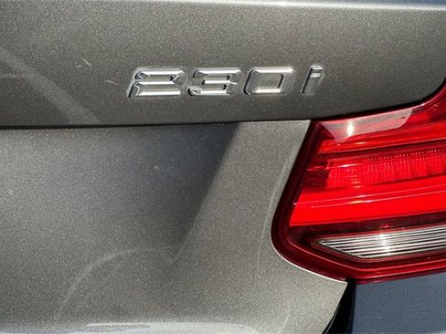 Used 2020 BMW 230i xDrive Convertible image 34
