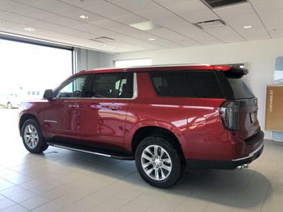 New 2025 Chevrolet Suburban Premier