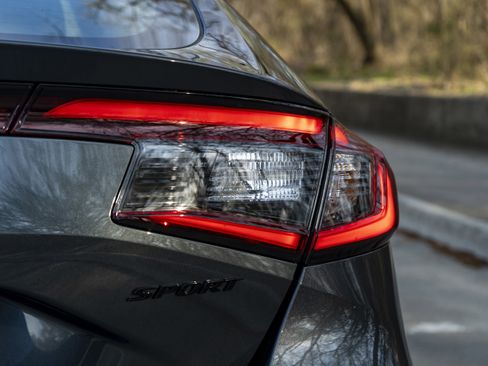 Certified 2026 Honda Civic Sport image 13