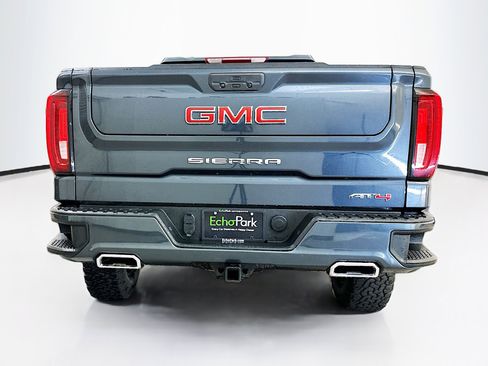 Used 2021 GMC Sierra 1500 AT4 AWD/4WD image 7