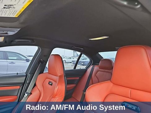 Used 2018 BMW M3 w/ Competition Package image 14