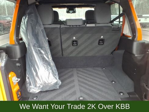 Used 2025 Jeep Wrangler Unlimited Sport S 4xe image 16