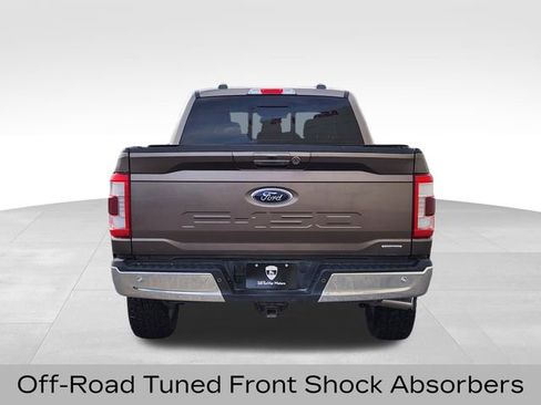 Used 2022 Ford F150 Lariat image 9