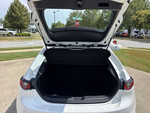 New 2026 MAZDA MAZDA3 s FWD image 6