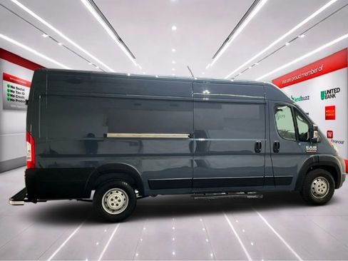Used 2019 RAM ProMaster 3500 FWD image 8