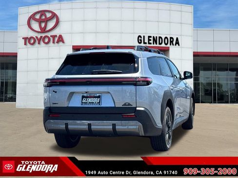 New 2026 Toyota bZ Woodland AWD/4WD image 10