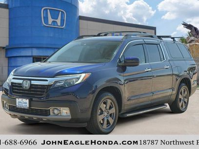 Used 2020 Honda Ridgeline RTL-E