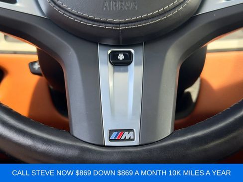 Used 2023 BMW 840i xDrive Convertible AWD/4WD image 32