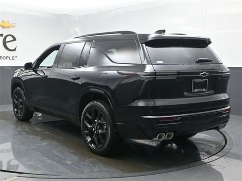 New 2026 Chevrolet Traverse RS w/ LPO, Floor Liner Package image 15