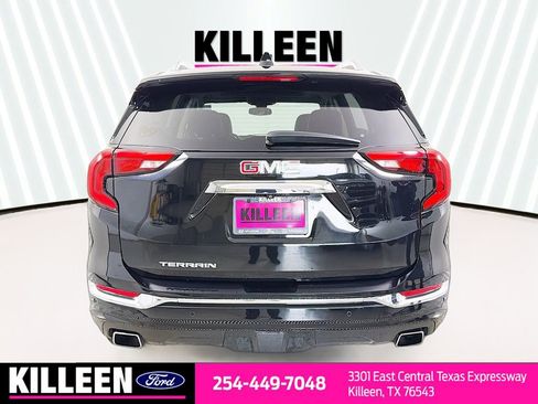Used 2020 GMC Terrain Denali w/ Denali Premium Package image 7