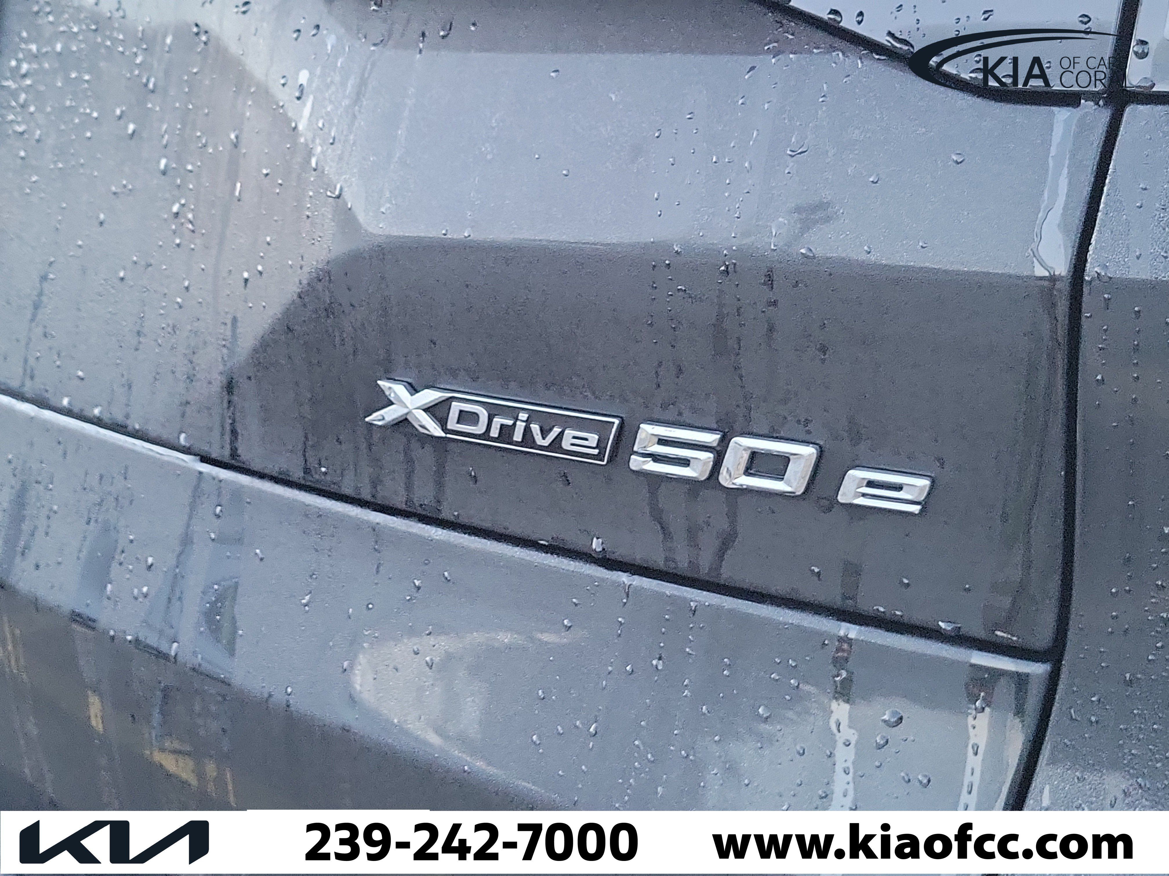 Used 2025 BMW X5 xDrive50e AWD/4WD image 10