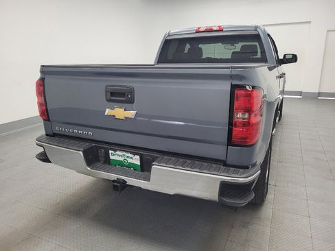 Used 2016 Chevrolet Silverado 1500 LS w/ Trailering Package image 7