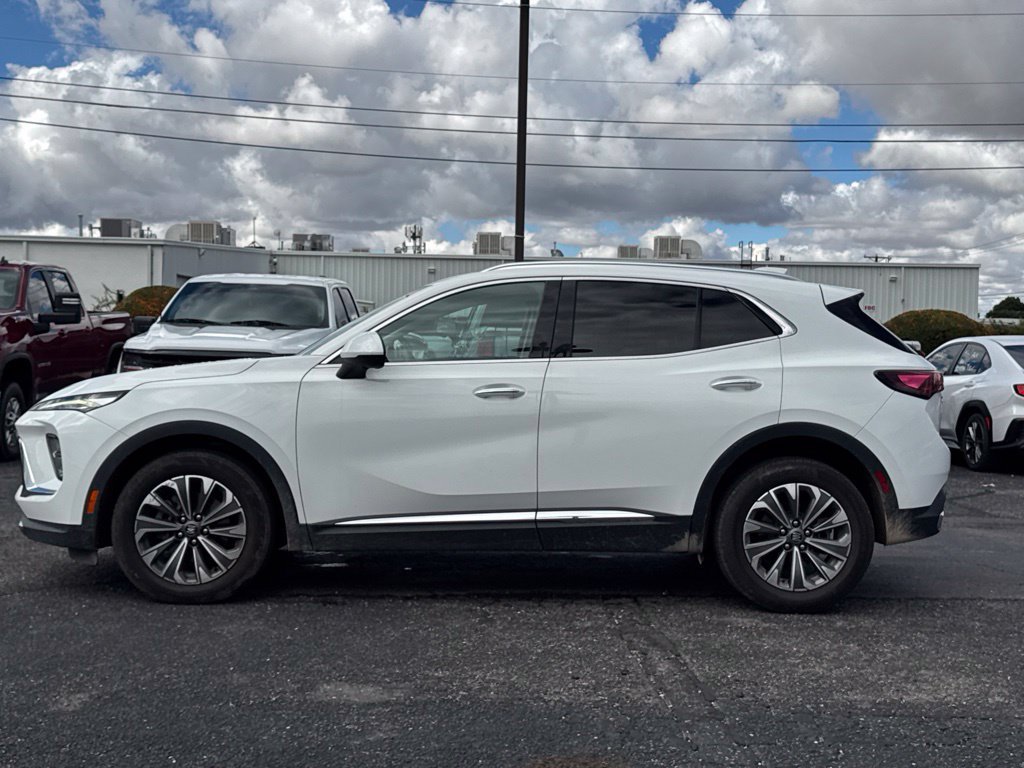 Used 2024 Buick Envision Preferred AWD/4WD image 5