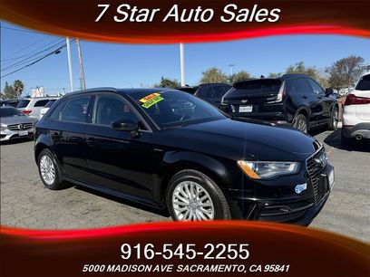 Used 2016 Audi A3 e-tron Premium