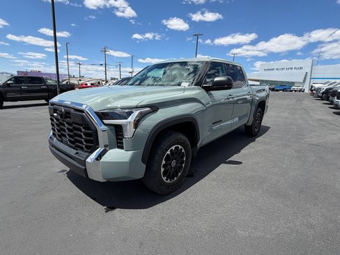 Used 2023 Toyota Tundra SR5 w/ TRD Off-Road Premium Package AWD/4WD image 7