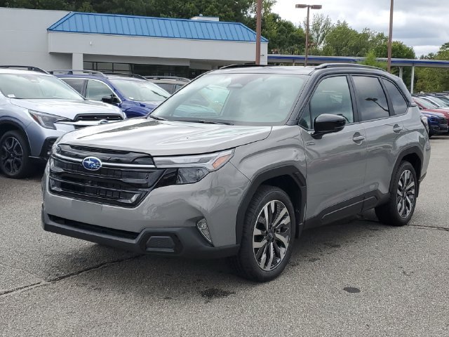 New 2026 Subaru Forester Touring AWD/4WD image 3