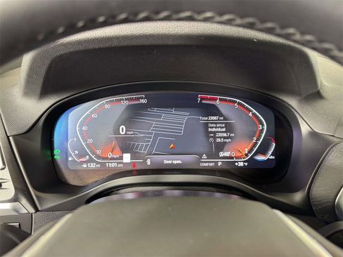 Used 2023 BMW X3 xDrive30i w/ Premium Package image 3