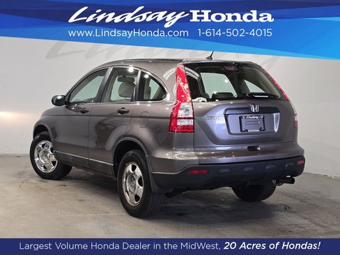 Used 2009 Honda CR-V LX image 4