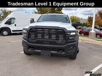 New 2026 RAM 5500 Tradesman