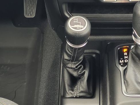 New 2026 Jeep Wrangler Unlimited Sport AWD/4WD image 17