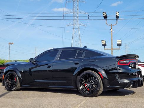 Used 2022 Dodge Charger SRT Hellcat image 11