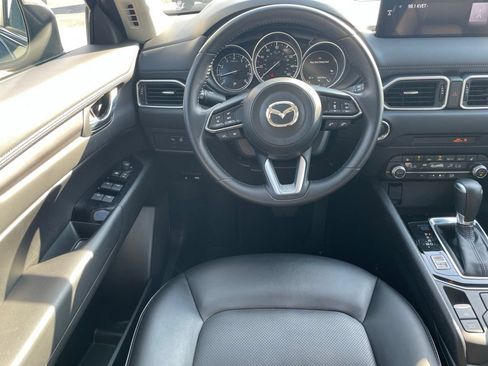Certified 2025 MAZDA CX-5 AWD 2.5 S w/ Select Package image 19